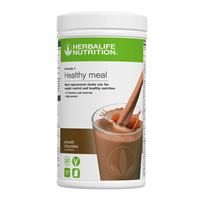 Herbalife Formula 1 Healthy Meal Nutritional Shake Mix - All Flavours 550g