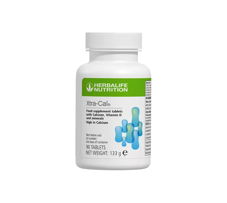 Herbalife Xtra - Cal 90 tablets